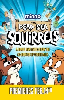 Watch The Dead Sea Squirrels online