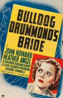 Bulldog Drummond's Bride