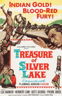 Treasure of Silver Lake