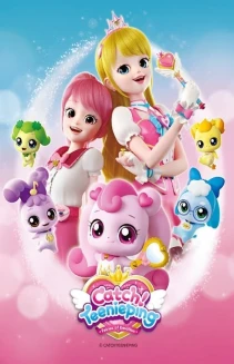 Watch Catch! Teenieping online