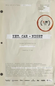 Ext. Car. Night