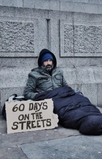 Watch 60 Days on the Streets online