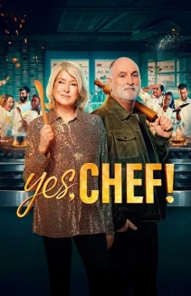 Watch Yes, Chef! online
