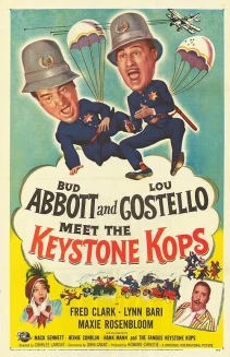 Abbott and Costello Meet the Keystone Kops