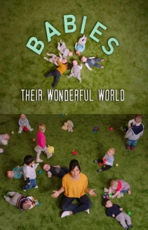 Watch Babies: Their Wonderful World online