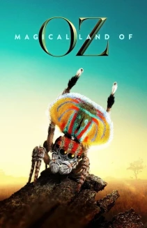 Watch Magical Land of Oz online