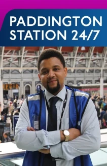 Watch Paddington Station 24/7 online