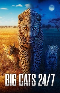 Big Cats 24/7