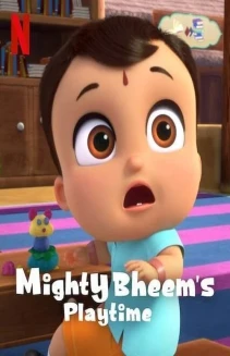 Watch Mighty Bheem's Playtime online