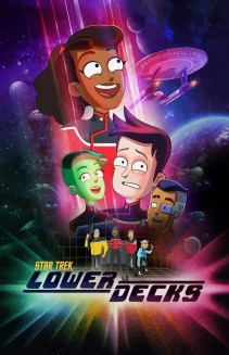 Watch Star Trek: Lower Decks online