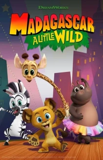 Watch Madagascar: A Little Wild online