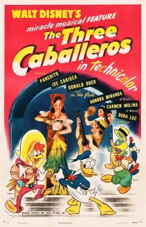 The Three Caballeros