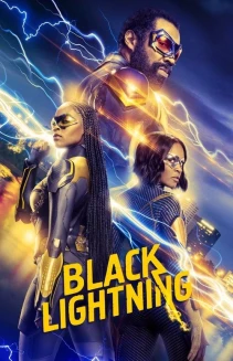 Watch Black Lightning online