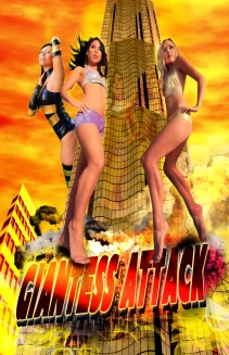 Giantess Attack
