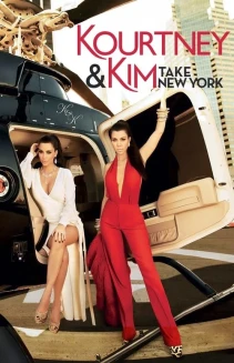 Watch Kourtney and Kim Take New York online