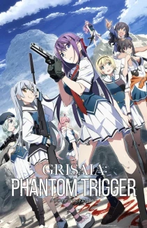 Watch Grisaia: Phantom Trigger online