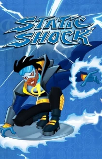 Watch Static Shock online