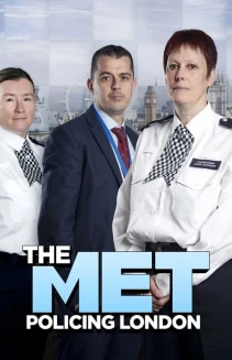 Watch The Met: Policing London online