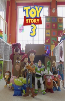 Toy Story 3 in Real Life