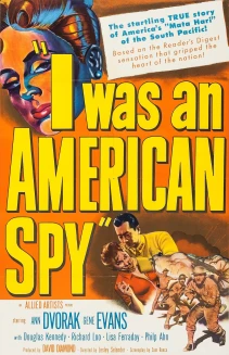 I Was an American Spy