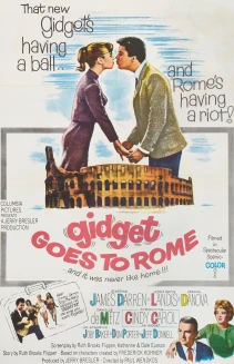 Gidget Goes to Rome