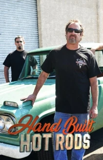 Watch Hand Built Hot Rods online