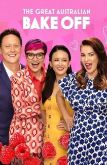 Watch The Great Australian Bake Off online