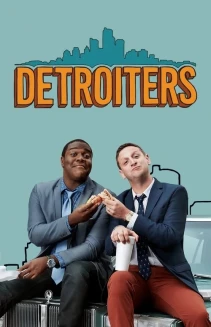 Watch Detroiters online