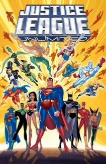 Watch Justice League Unlimited online