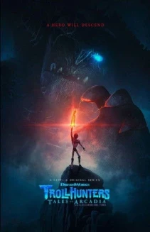 Trollhunters: Tales of Arcadia