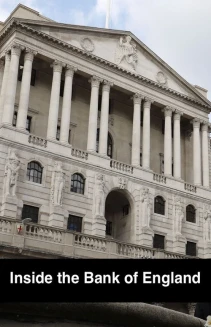 Watch Inside the Bank of England online