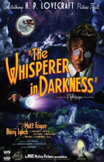 The Whisperer in Darkness