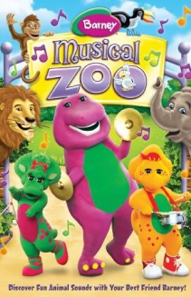 Barney: Musical Zoo