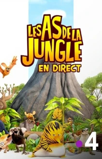 Watch The Jungle Bunch: News Beat online
