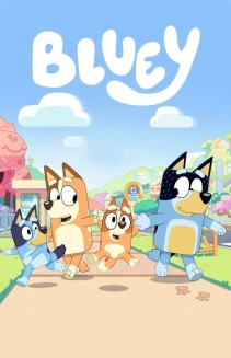 Watch Bluey online