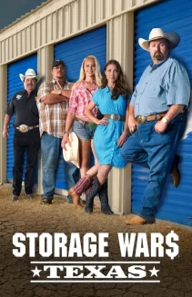 Watch Storage Wars: Texas online