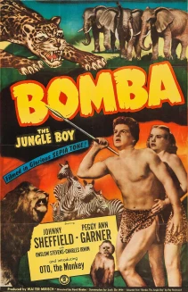 Bomba: The Jungle Boy
