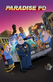 Watch Paradise PD online
