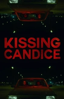 Kissing Candice