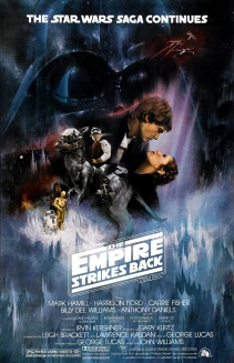 Star Wars: Episode V - The Empire Strikes Back