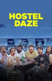Watch Hostel Daze online
