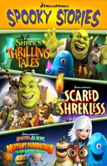DreamWorks Spooky Stories