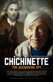 Chichinette: The Accidental Spy