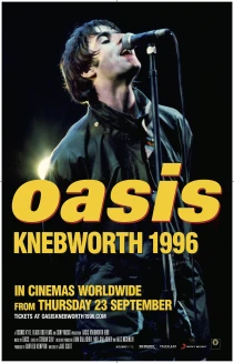 Oasis Knebworth 1996