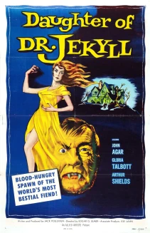 Daughter of Dr. Jekyll