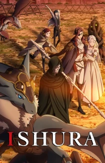 Watch Ishura online