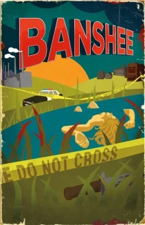 Watch Banshee online