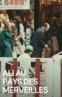 Ali au pays des merveilles