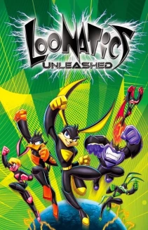 Watch Loonatics Unleashed online