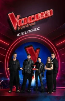 Watch The Voice Romania online